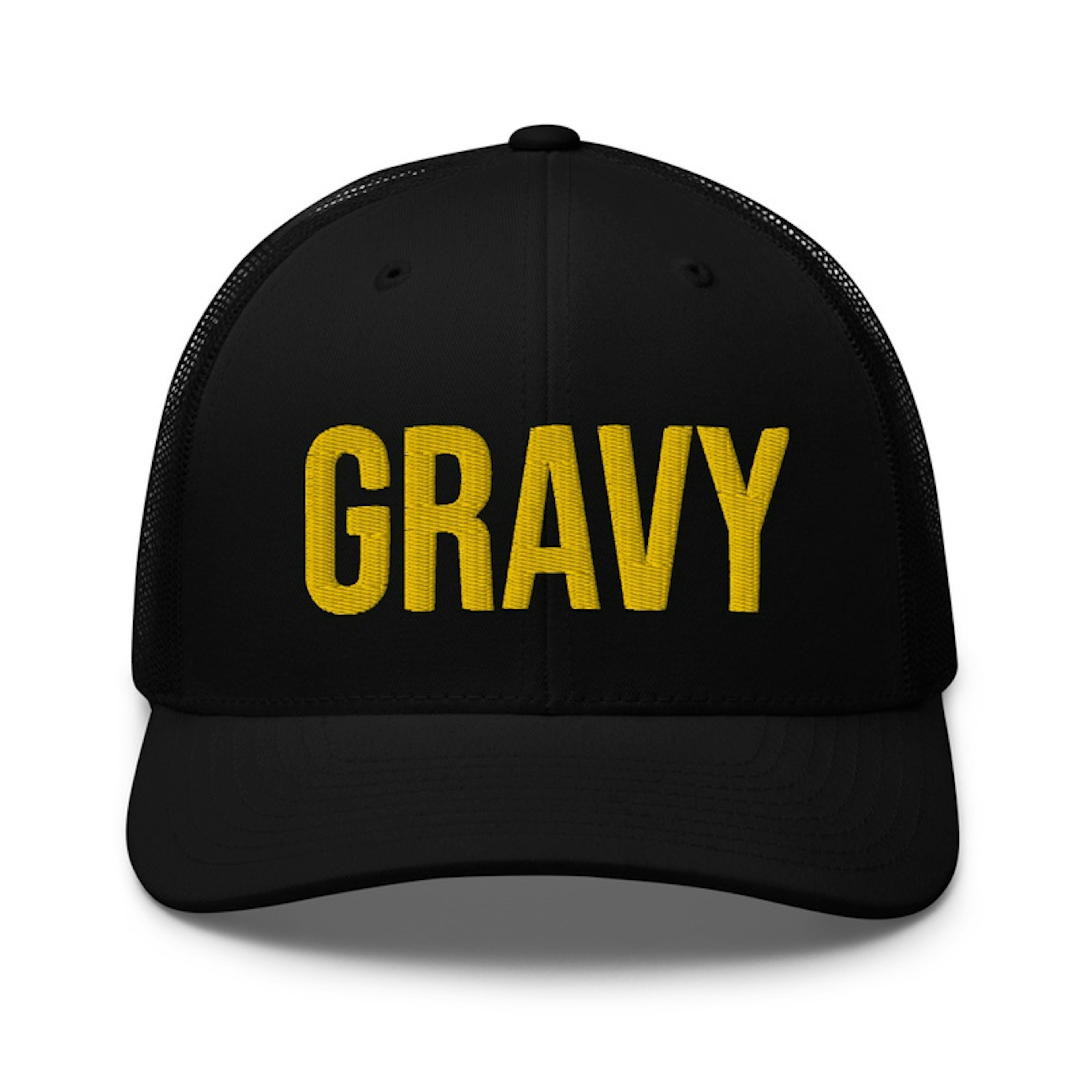 The Sauce and Gravy Channel Trucker Hat