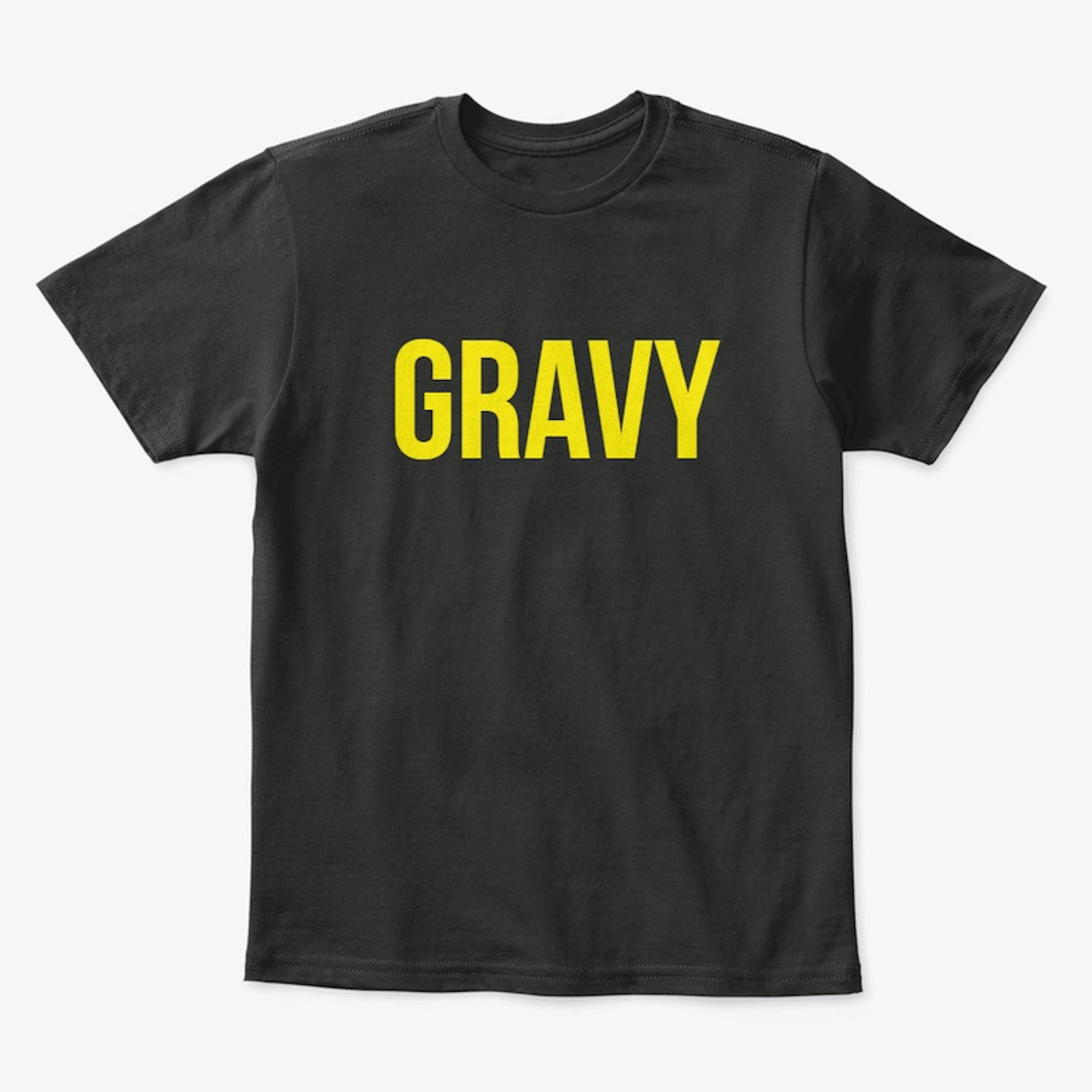 The Sauce and Gravy Channel Kid's Tee