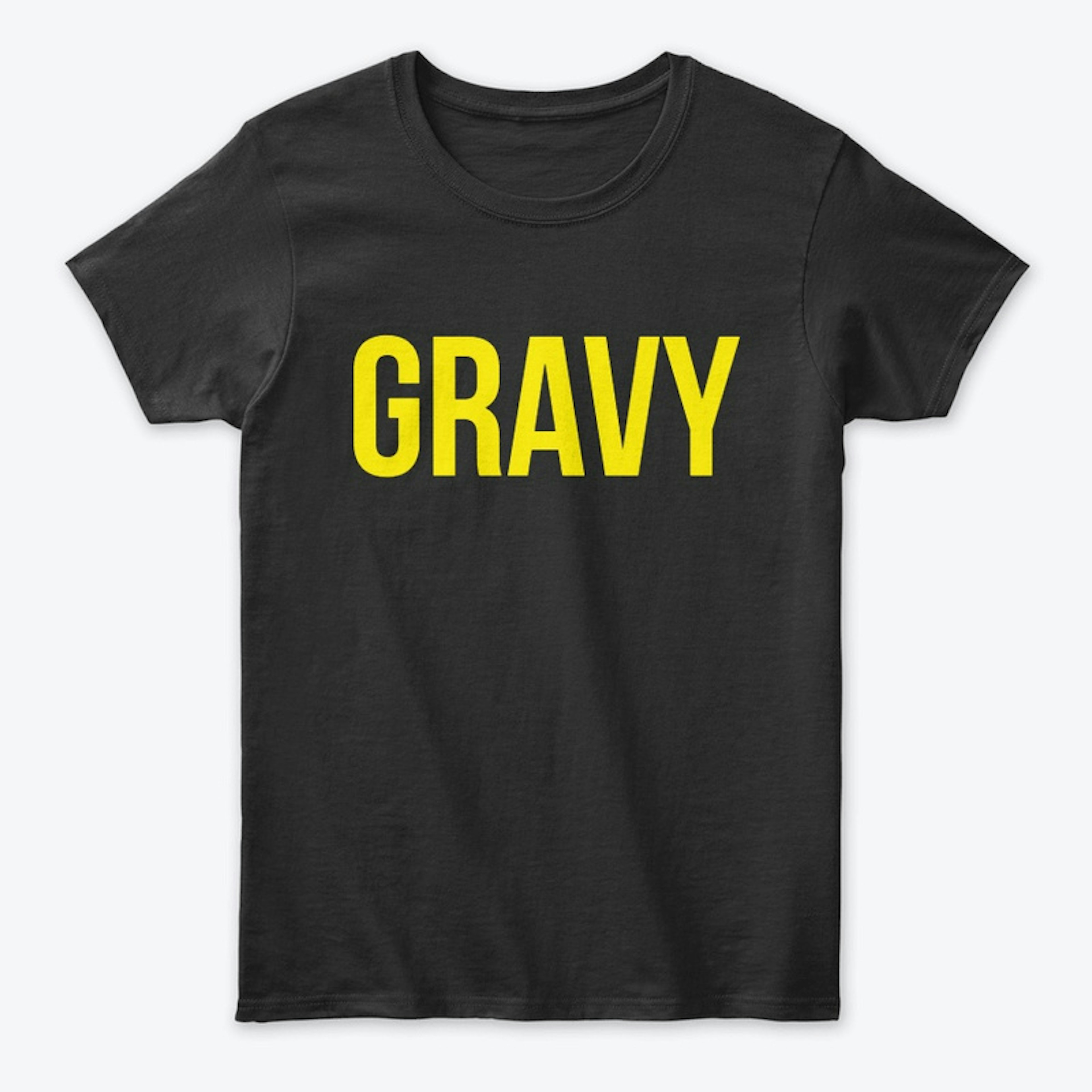 The Sauce and Gravy Channel Women's Tee