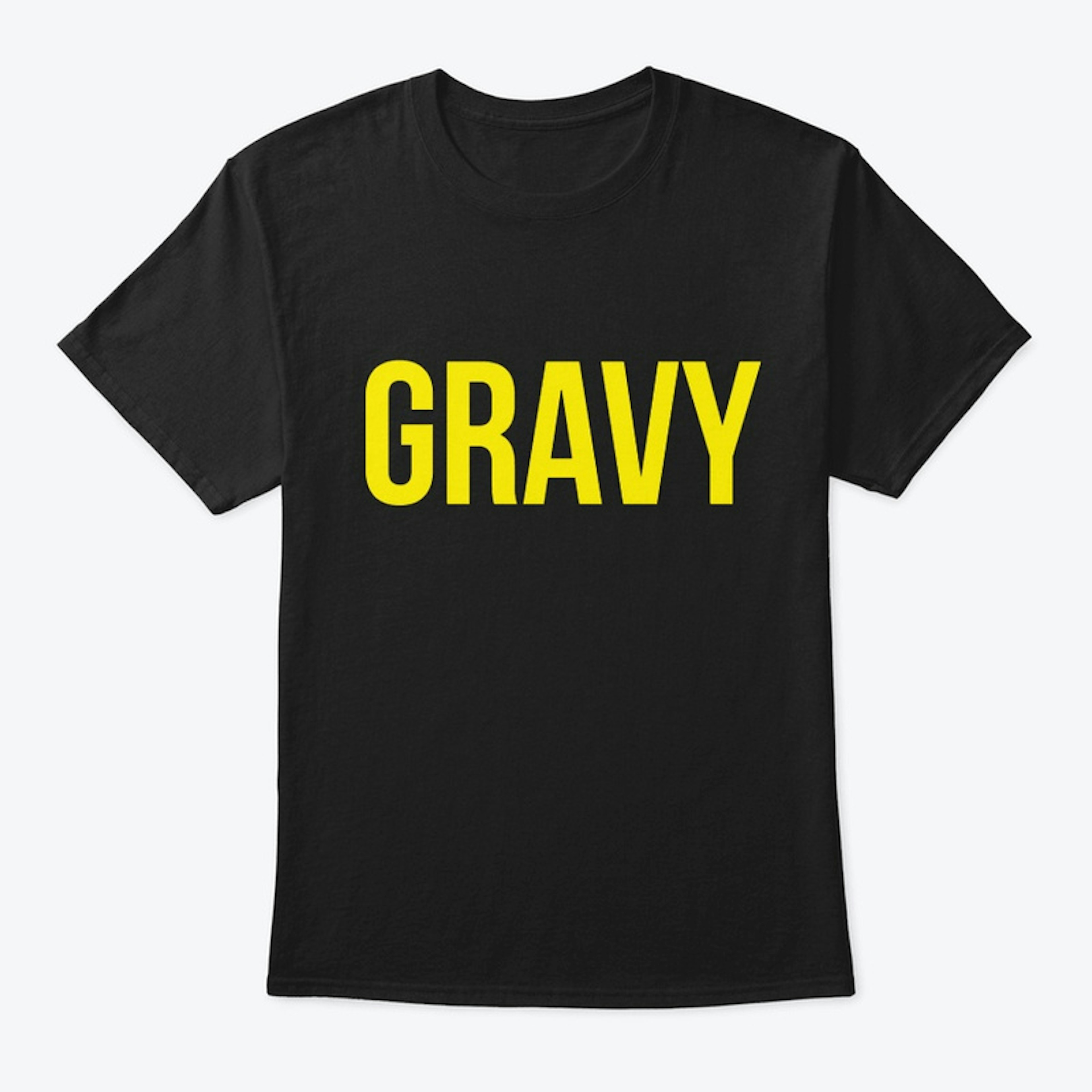 The Sauce and Gravy Channel Men's Tee