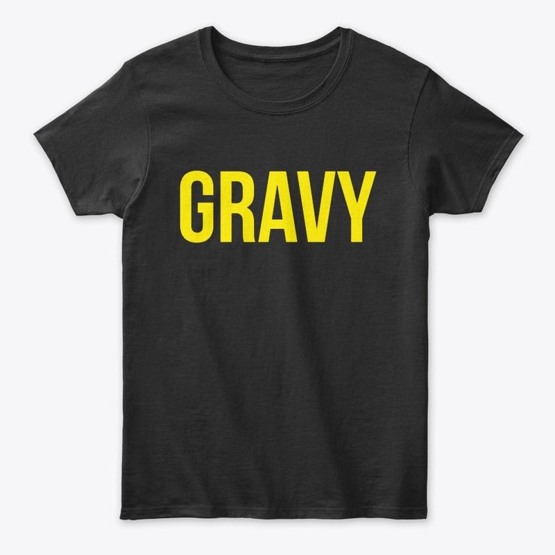 The Sauce and Gravy Channel Women's Tee